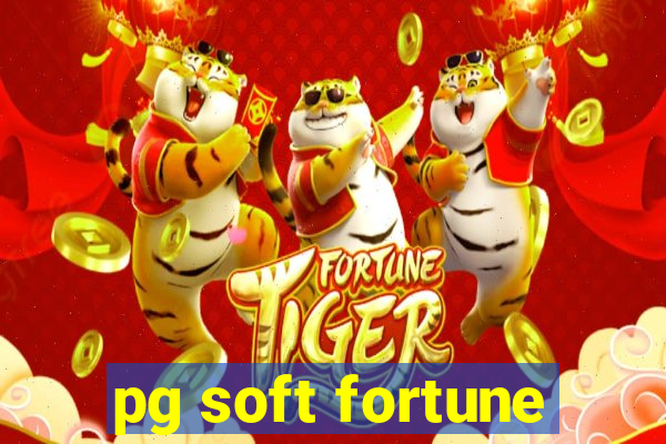 pg soft fortune