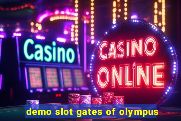 demo slot gates of olympus