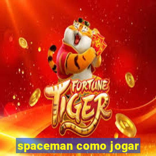 spaceman como jogar