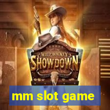 mm slot game