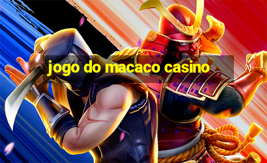 jogo do macaco casino