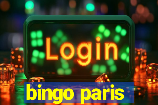 bingo paris