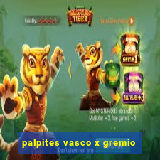 palpites vasco x gremio