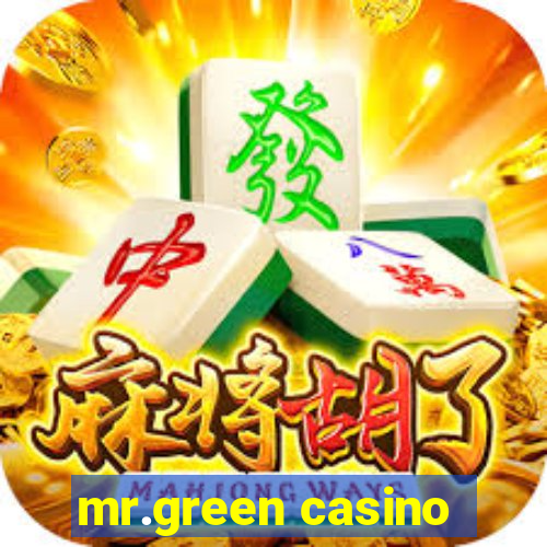 mr.green casino