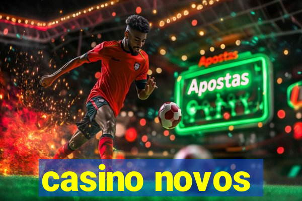 casino novos