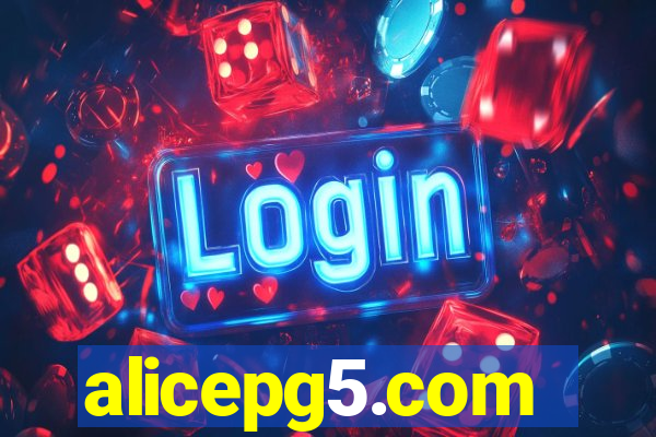 alicepg5.com