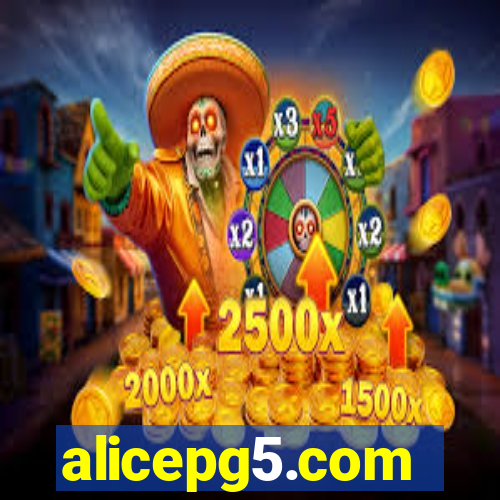 alicepg5.com