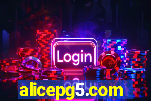 alicepg5.com