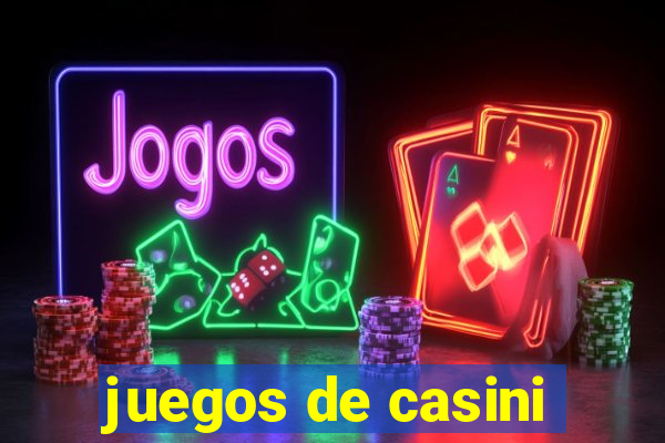 juegos de casini