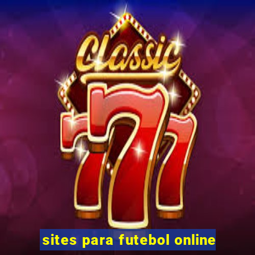 sites para futebol online