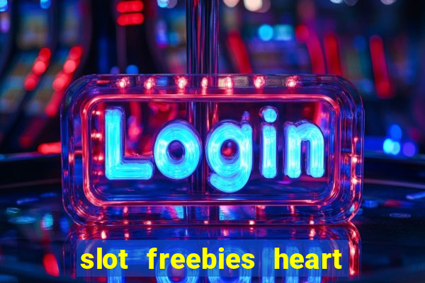 slot freebies heart of vegas