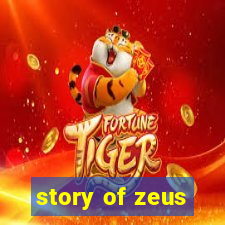 story of zeus