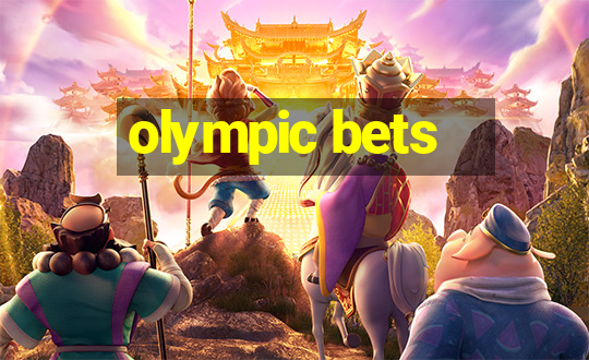 olympic bets