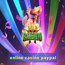 online casino paypal