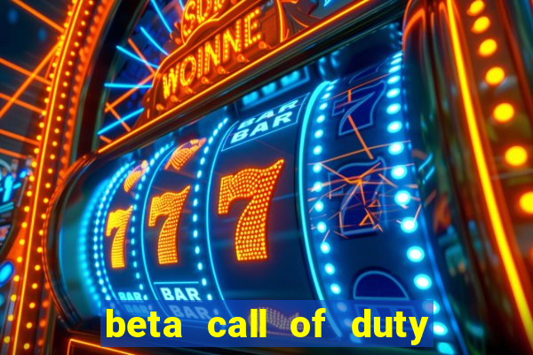 beta call of duty black ops 6 data