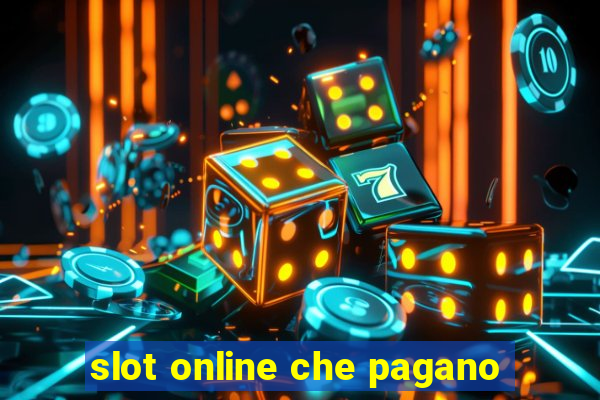 slot online che pagano