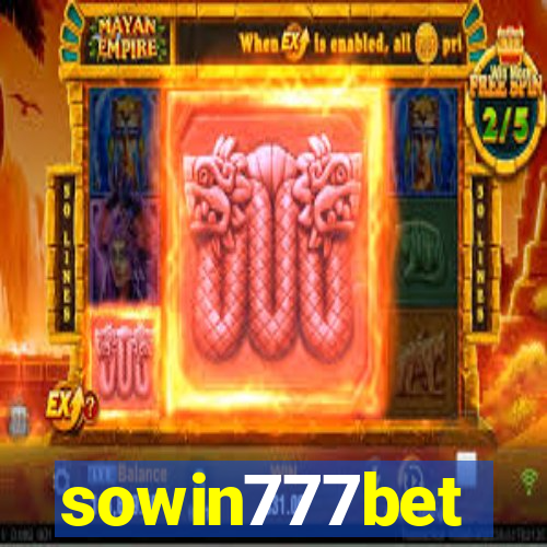 sowin777bet