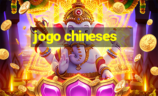 jogo chineses