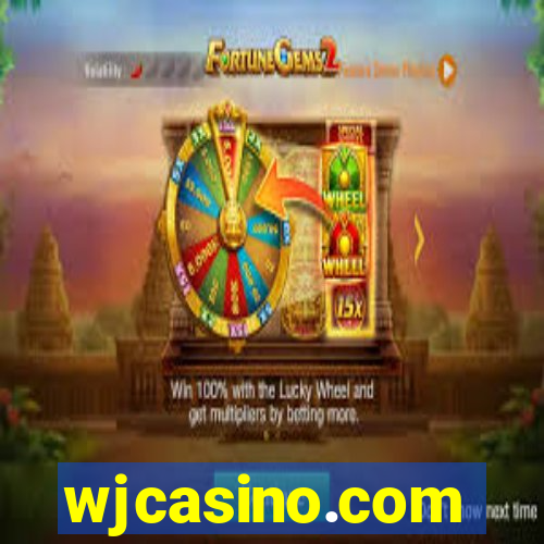 wjcasino.com