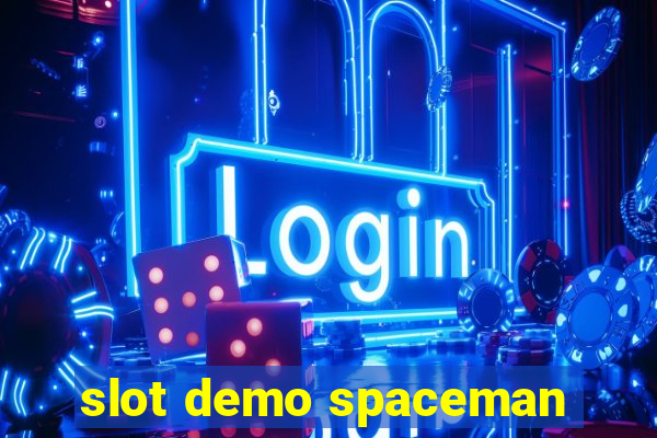 slot demo spaceman