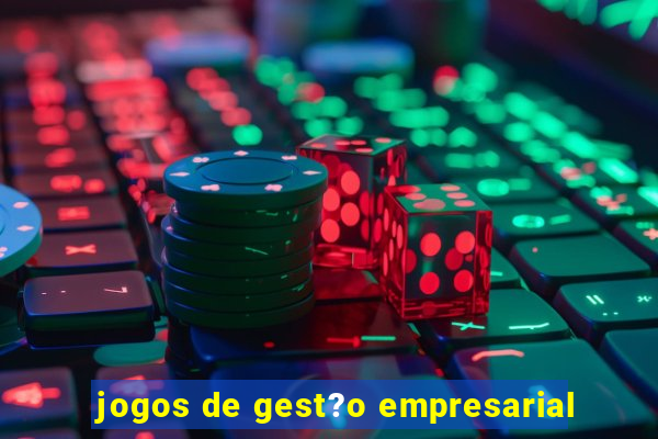 jogos de gest?o empresarial