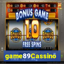 game89Cassino