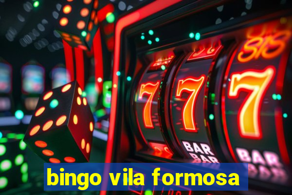 bingo vila formosa