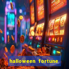 halloween fortune slot machine