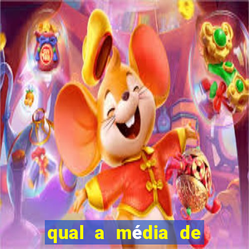 qual a média de escanteio por jogo