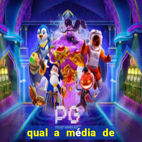 qual a média de escanteio por jogo