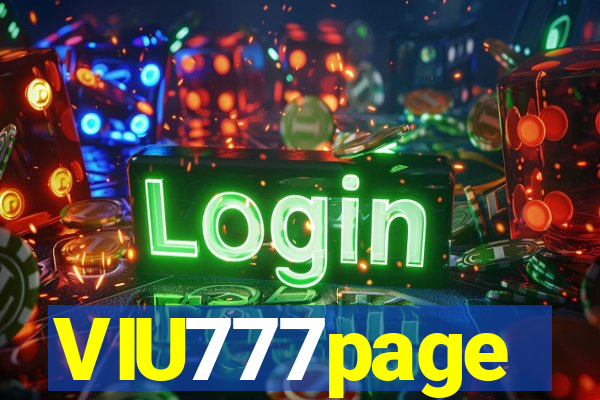 VIU777page