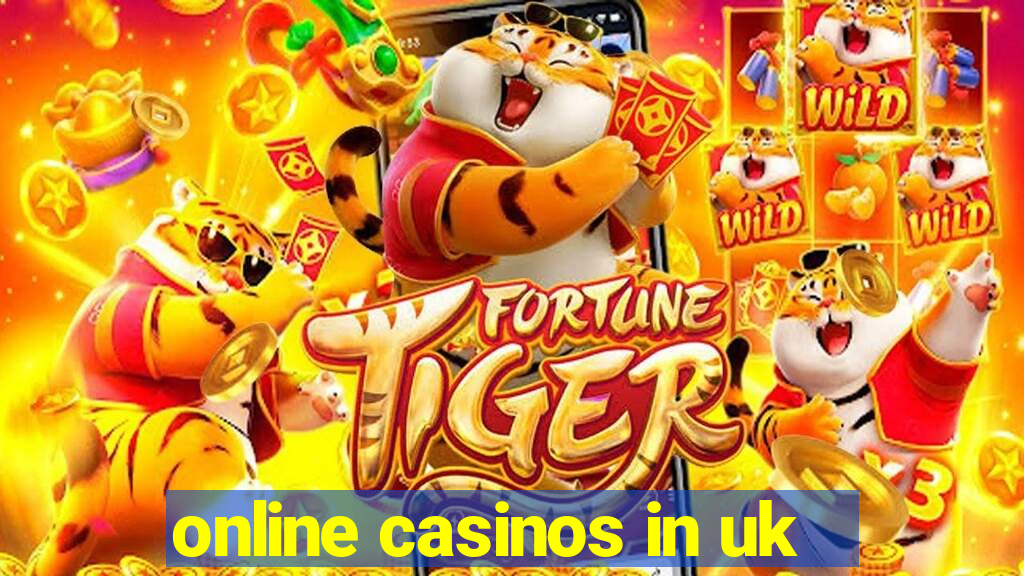 online casinos in uk