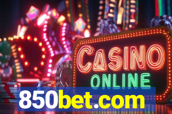 850bet.com