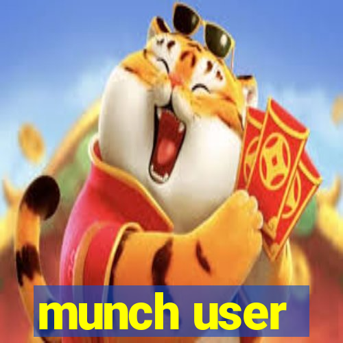 munch user