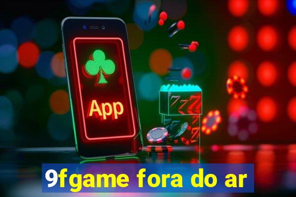 9fgame fora do ar