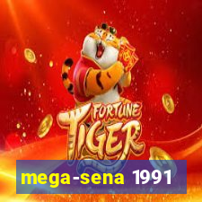 mega-sena 1991