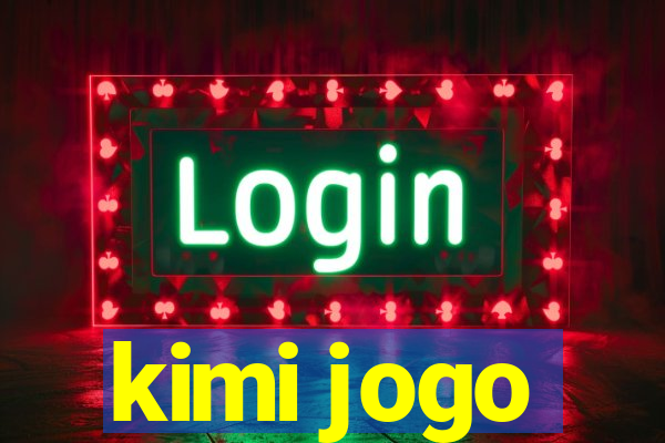 kimi jogo