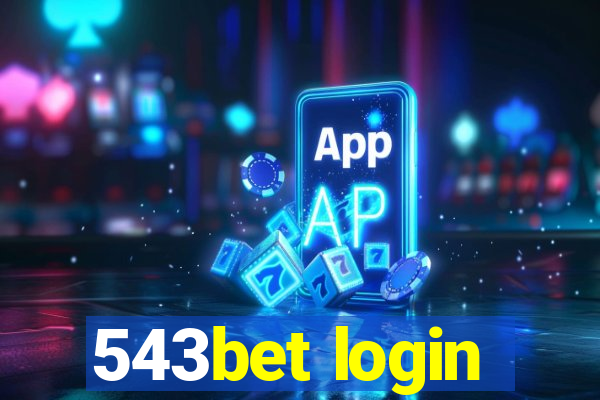 543bet login