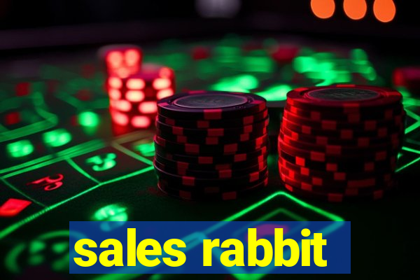 sales rabbit