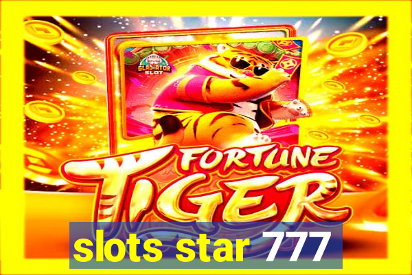 slots star 777