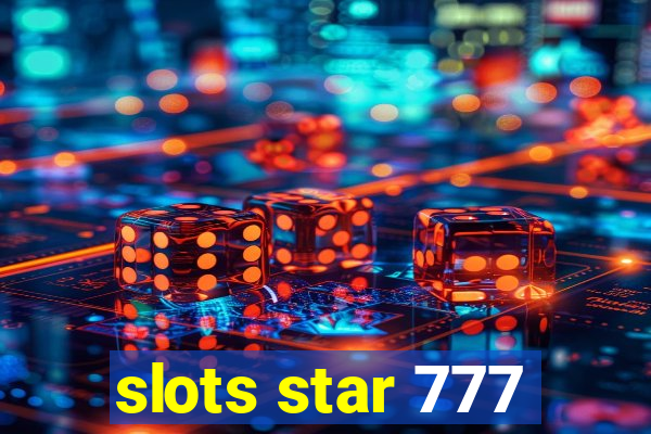 slots star 777