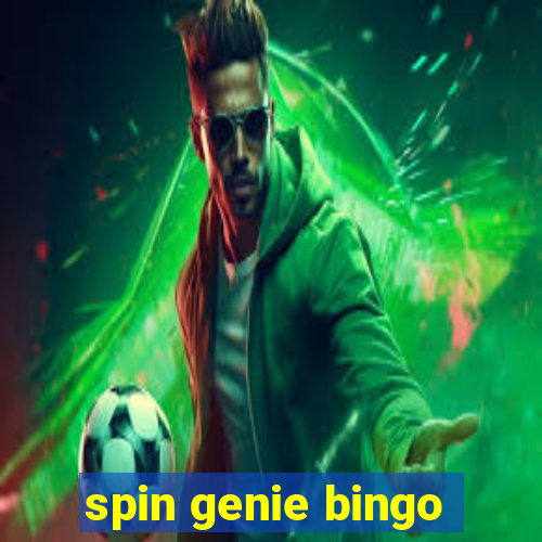 spin genie bingo