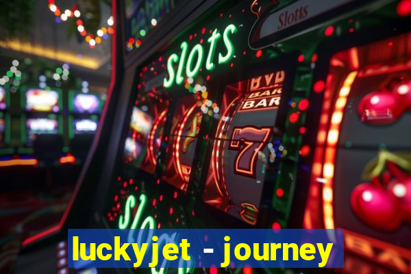 luckyjet - journey