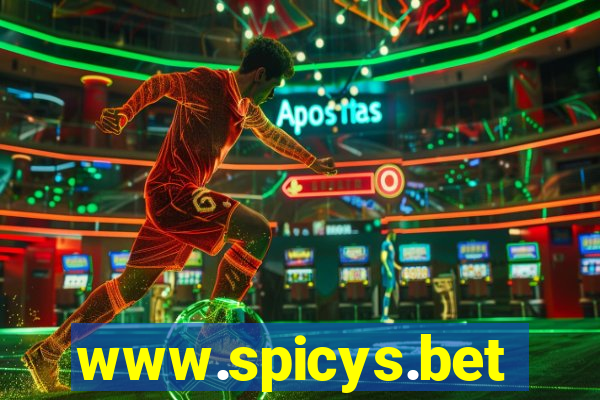 www.spicys.bet