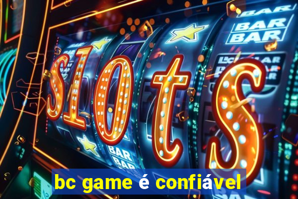 bc game é confiável