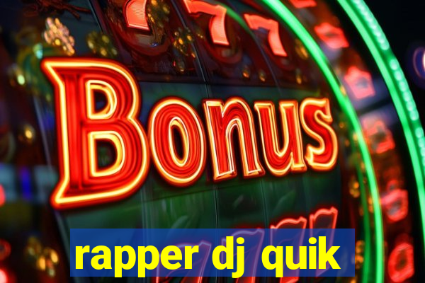 rapper dj quik