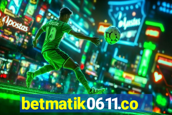 betmatik0611.com