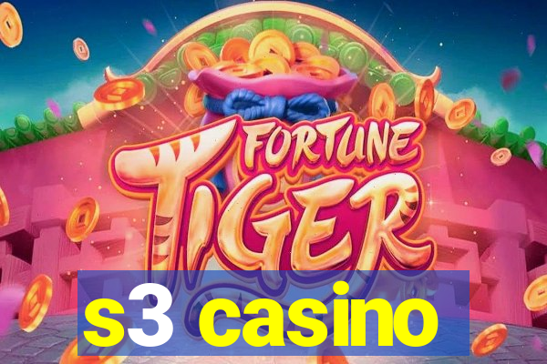 s3 casino