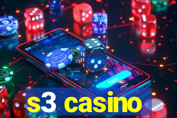 s3 casino