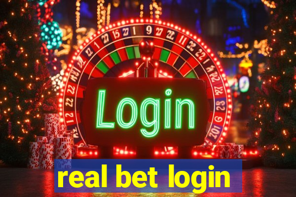 real bet login